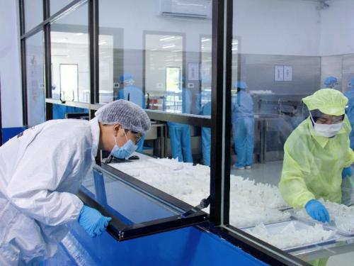 十二夏天再投資印尼朔源碼工廠 深耕安全健康，深耕可溯源性食品鏈
