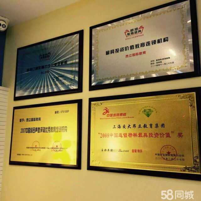 中庸教育投資咨詢 立足專業，成就未來