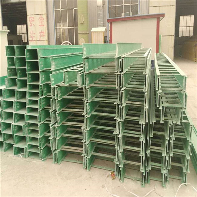 岑溪玻璃鋼電纜橋架廠家_建筑材料欄目_